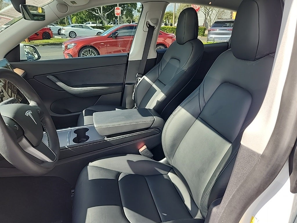 2021 Tesla Model Y Performance