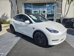 2021 Tesla Model Y Performance