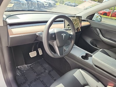 2021 Tesla Model Y Performance