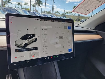 2021 Tesla Model Y Performance