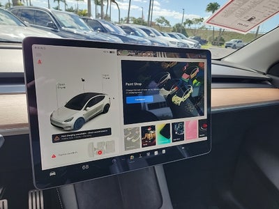 2021 Tesla Model Y Performance