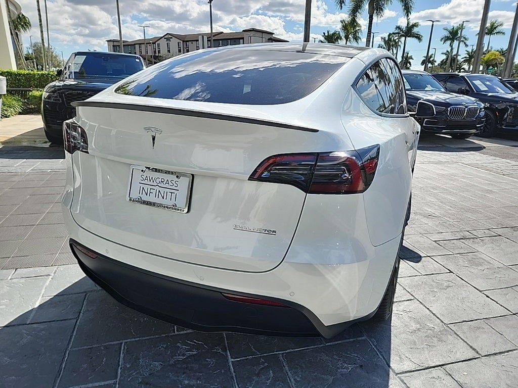 2021 Tesla Model Y Performance