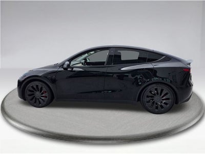 2020 Tesla Model Y Performance