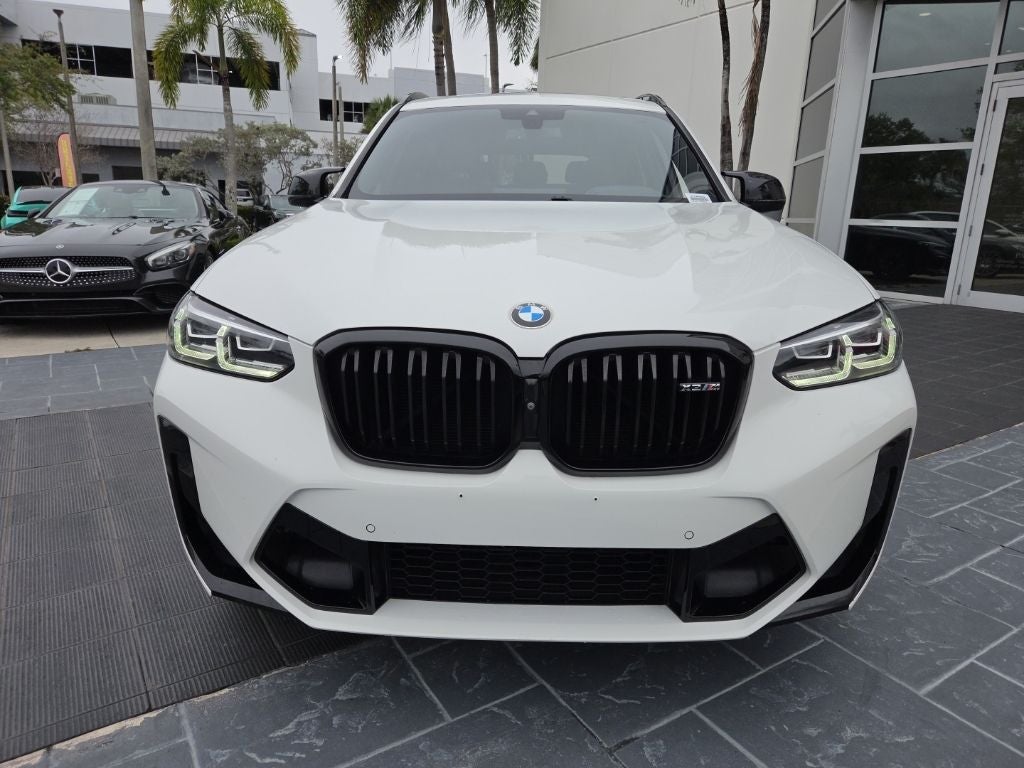 2022 BMW X3 M M Competition