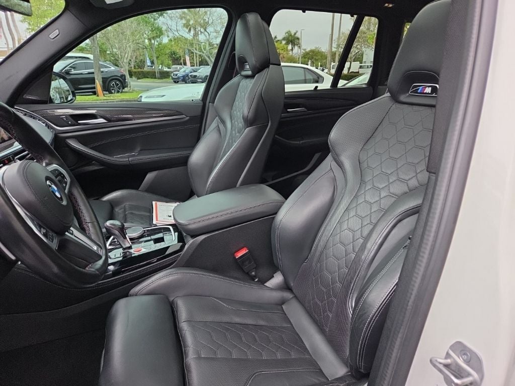 2022 BMW X3 M M Competition