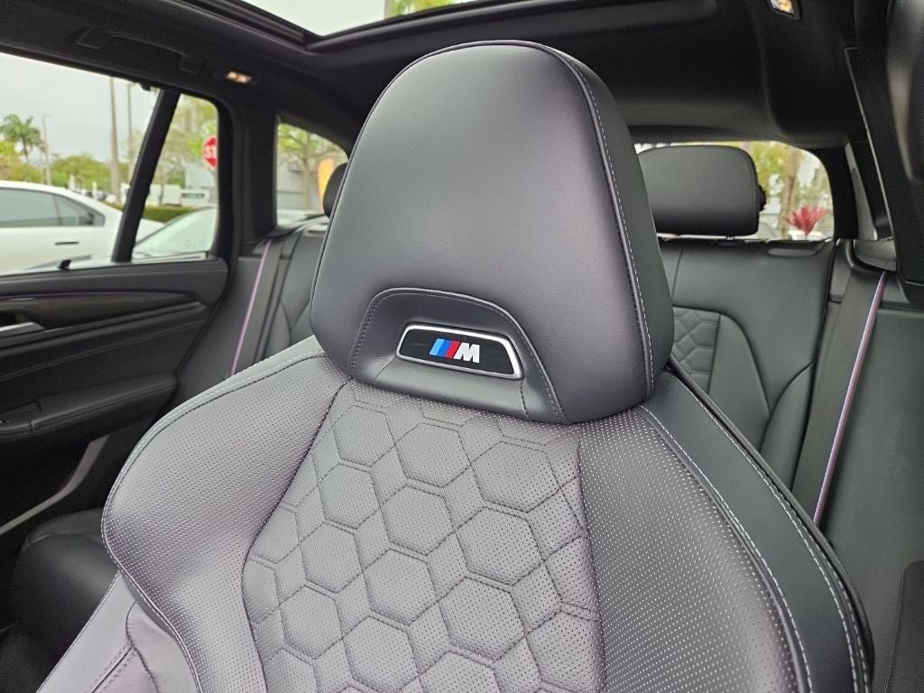 2022 BMW X3 M M Competition