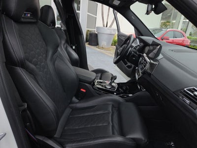 2022 BMW X3 M M Competition