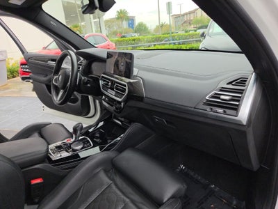 2022 BMW X3 M M Competition