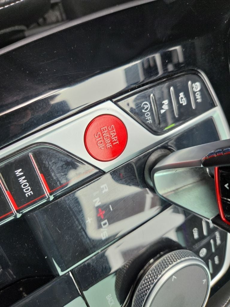 2022 BMW X3 M M Competition