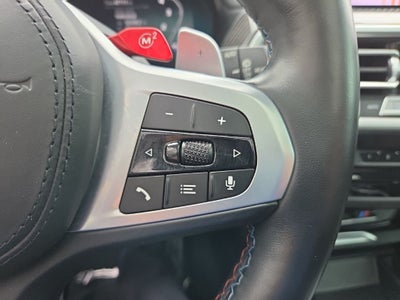 2022 BMW X3 M M Competition