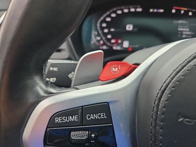 2022 BMW X3 M M Competition