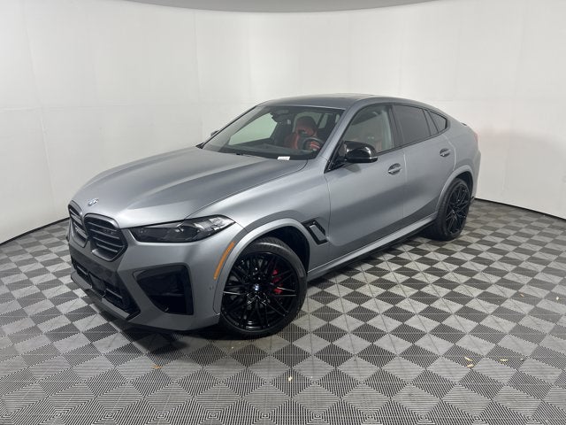 2024 BMW X6 M Sports Activity Coupe