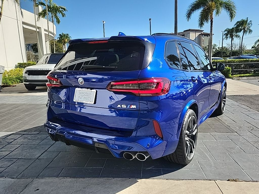 2023 BMW X5 M Base