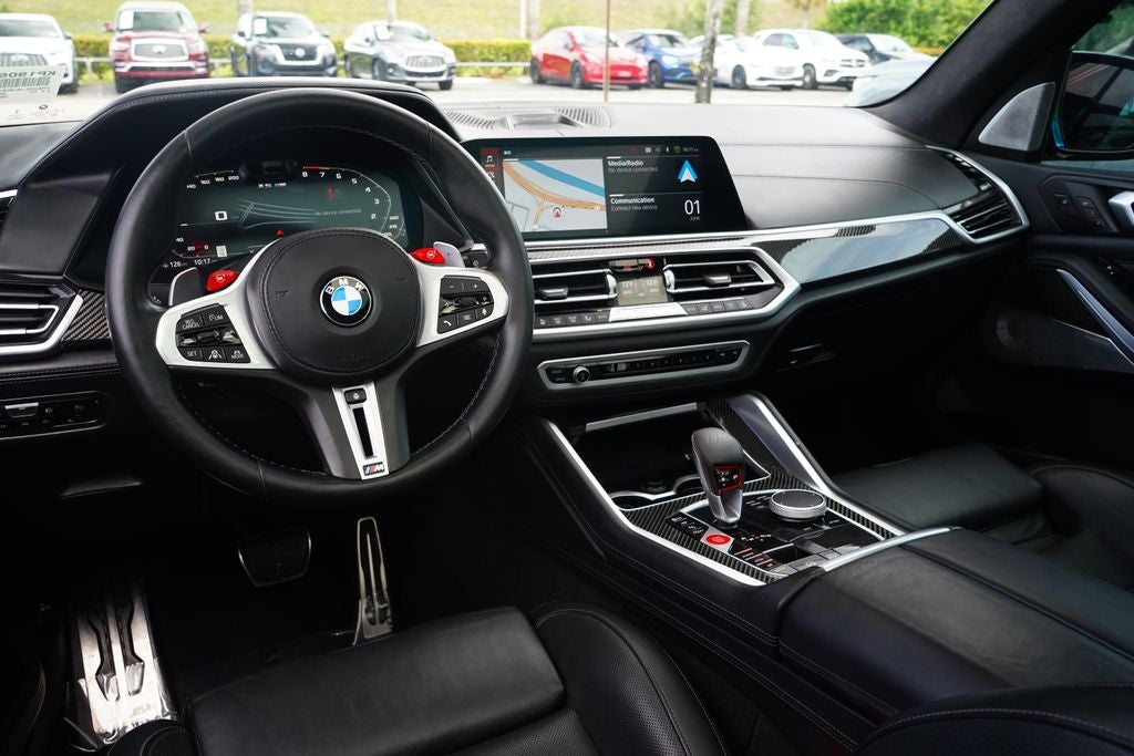 2020 BMW X5 M Competition