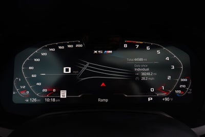 2020 BMW X5 M Competition