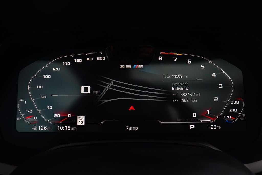 2020 BMW X5 M Competition