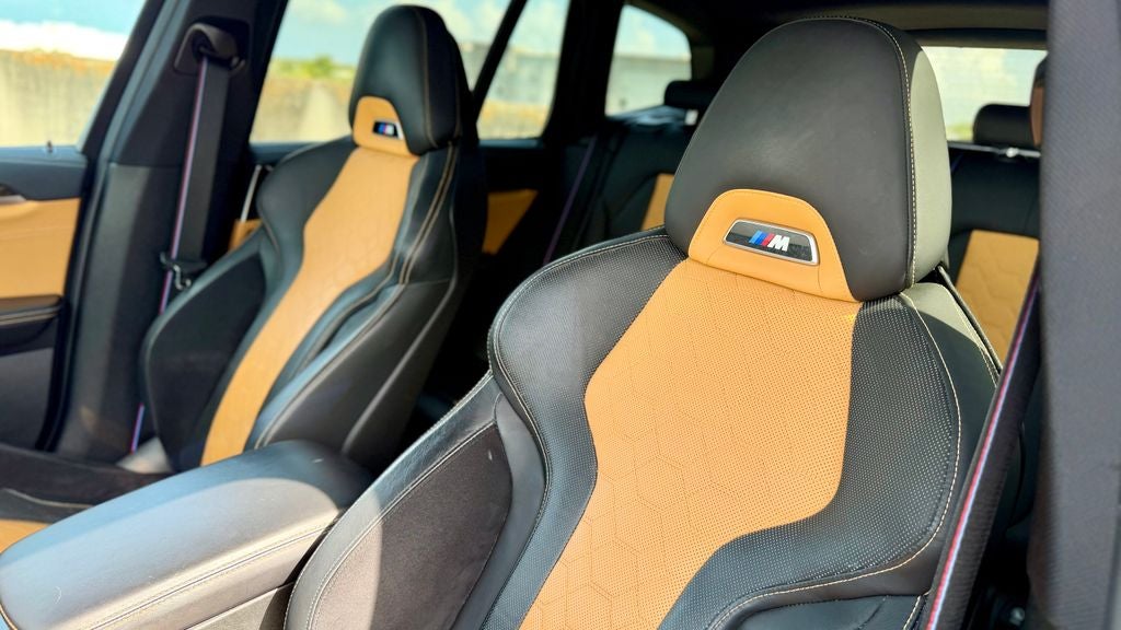 2021 BMW X3 M M Competition