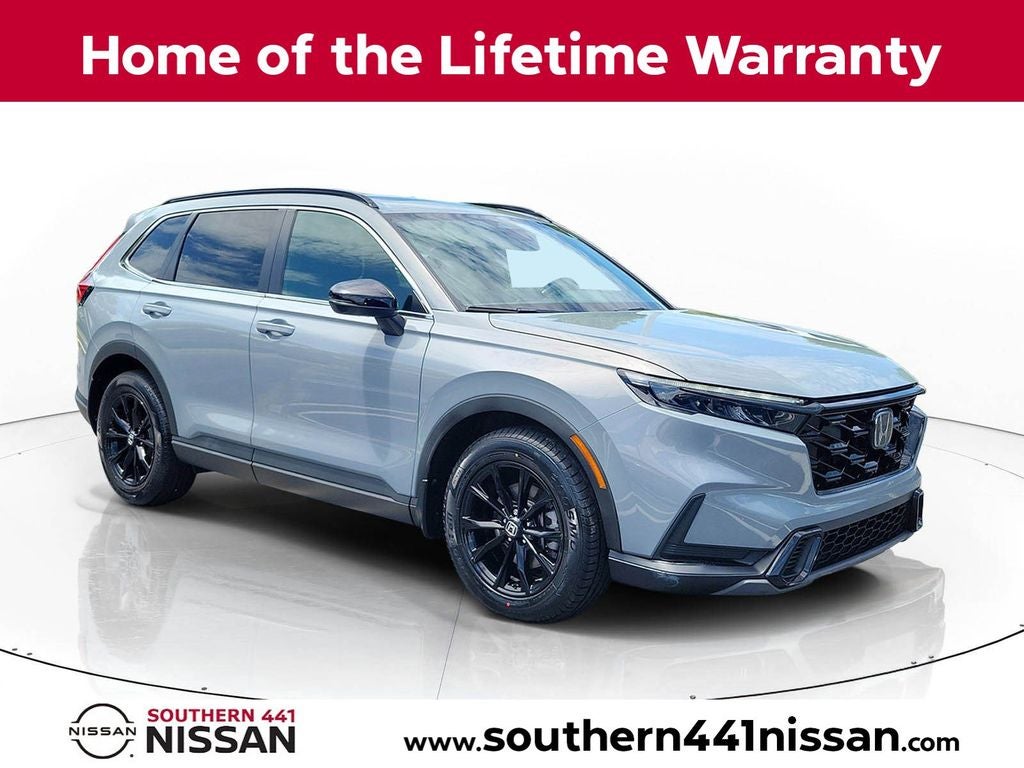 2023 Honda CR-V Hybrid Sport
