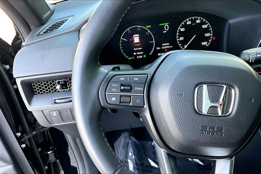 2023 Honda CR-V Hybrid Sport