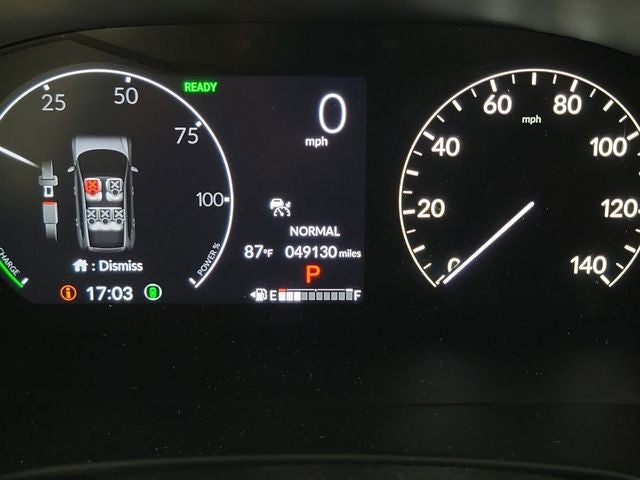 2024 Honda CR-V Hybrid Sport-L