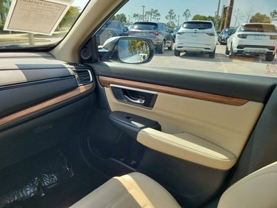 2020 Honda CR-V Hybrid Touring