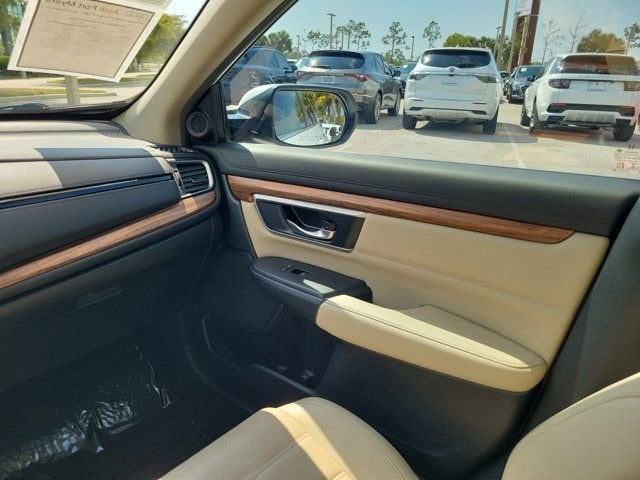 2020 Honda CR-V Hybrid Touring