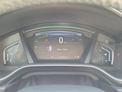 2020 Honda CR-V Hybrid Touring