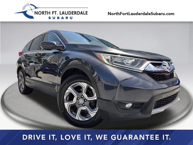 2018 Honda CR-V EX-L