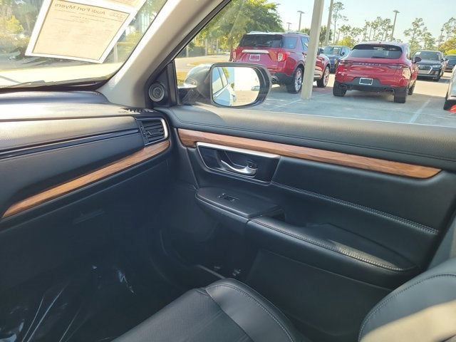 2022 Honda CR-V Touring