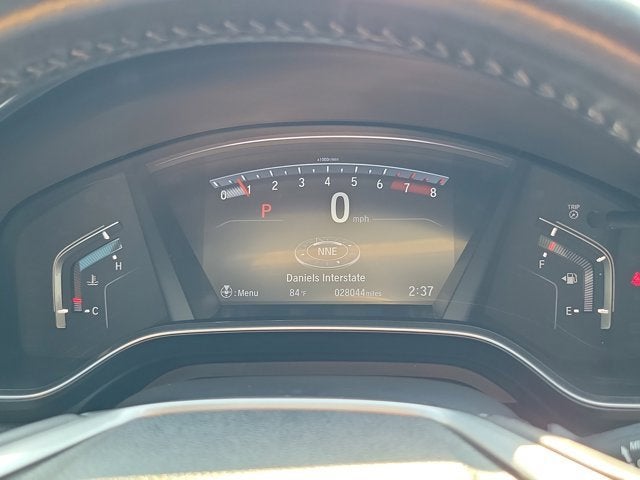 2022 Honda CR-V Touring