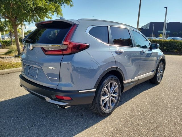 2022 Honda CR-V Touring