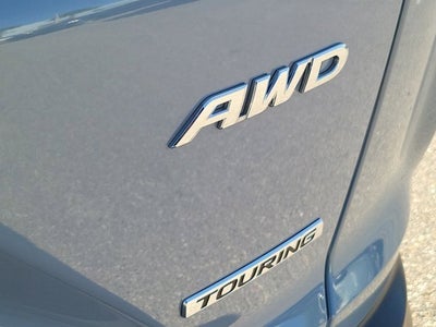 2022 Honda CR-V Touring