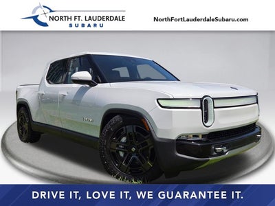 2023 Rivian R1T Adventure