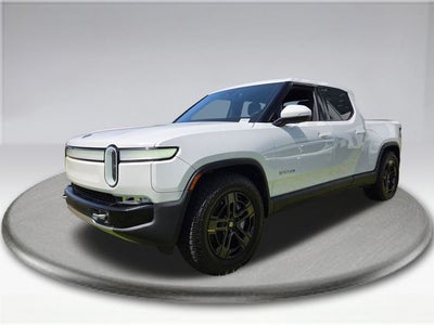 2023 Rivian R1T Adventure