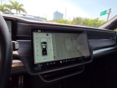 2023 Rivian R1T Adventure