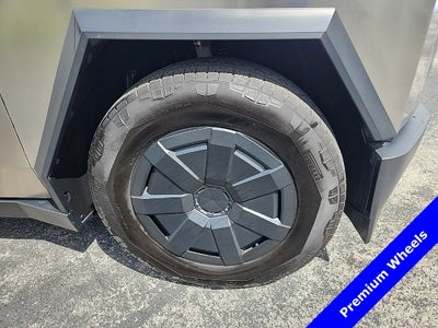 2025 Tesla Cybertruck Base