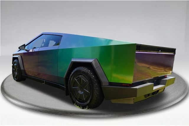 2024 Tesla Cybertruck Base