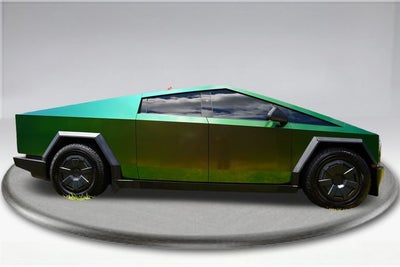 2024 Tesla Cybertruck Base
