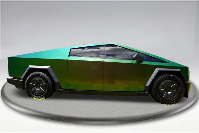 2024 Tesla Cybertruck Base