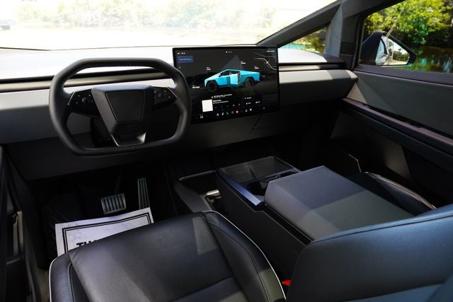2024 Tesla Cybertruck Base
