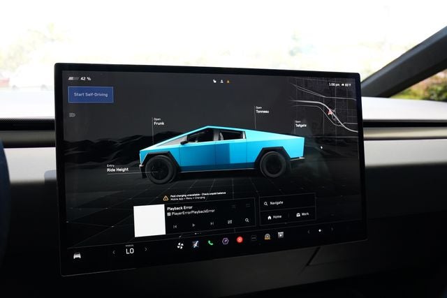 2024 Tesla Cybertruck Base