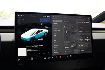 2024 Tesla Cybertruck Base