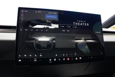 2024 Tesla Cybertruck Base