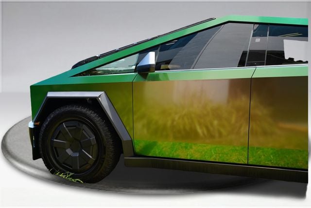 2024 Tesla Cybertruck Base