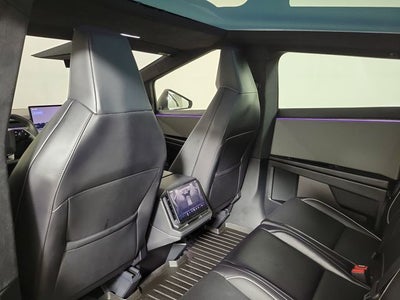 2024 Tesla Cybertruck Base