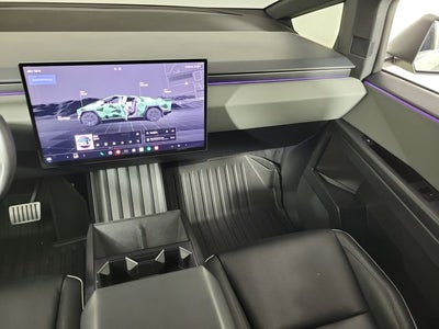 2024 Tesla Cybertruck Base
