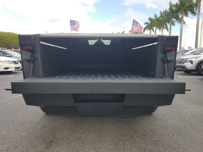 2024 Tesla Cybertruck Cyberbeast Foundation