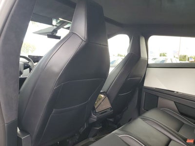 2024 Tesla Cybertruck Cyberbeast Foundation