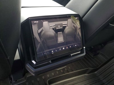 2024 Tesla Cybertruck Cyberbeast Foundation