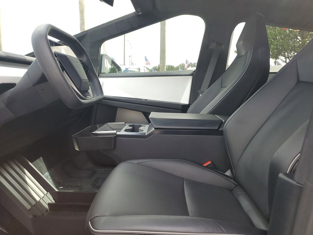 2024 Tesla Cybertruck Cyberbeast Foundation